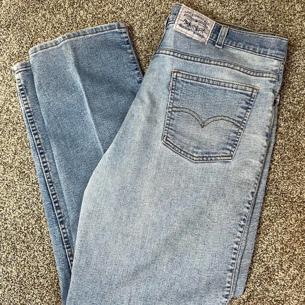 90s levi silver medal jeans